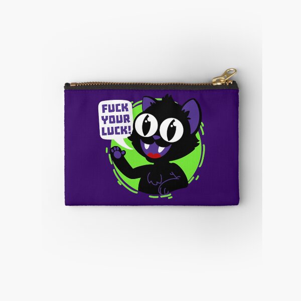 Item preview, FUCK YOUR LUCK! T-Shirt designed and sold by comezz3478.