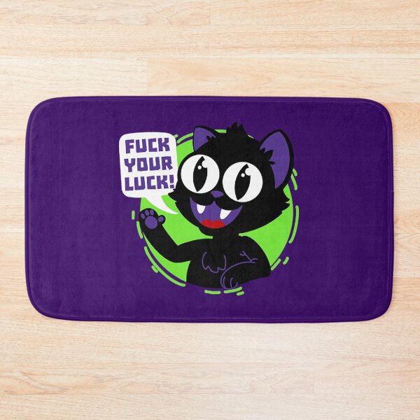 Item preview, FUCK YOUR LUCK! T-Shirt designed and sold by comezz3478.