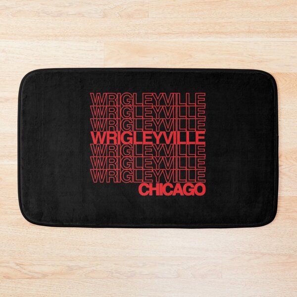 Item preview, Wrigleyville Chicago designed and sold by kawaiisplatter.