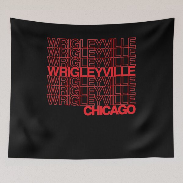 Item preview, Wrigleyville Chicago designed and sold by kawaiisplatter.