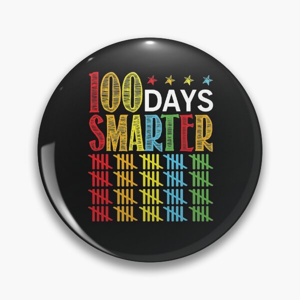 Item preview, 100 days smarter designed and sold by bar4o3fm.