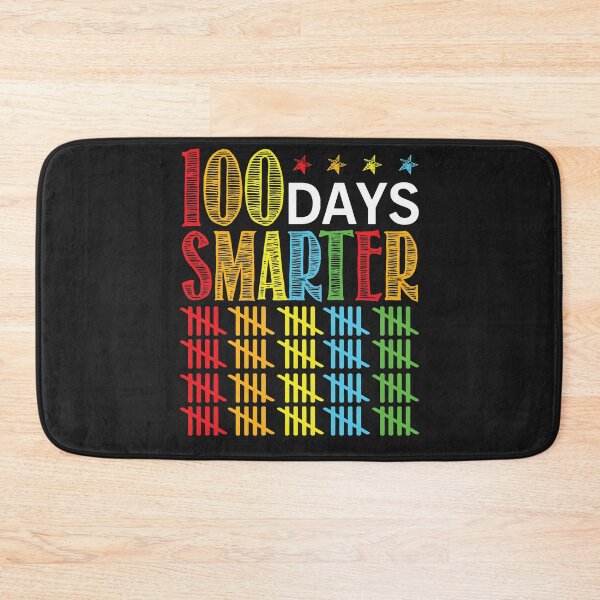 Item preview, 100 days smarter designed and sold by bar4o3fm.