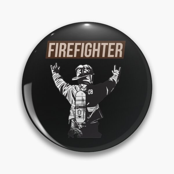Item preview, Firefighter 08 Squad Costume Shirt  designed and sold by StarcyWol.