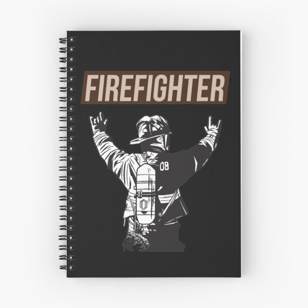 Item preview, Firefighter 08 Squad Costume Shirt  designed and sold by StarcyWol.