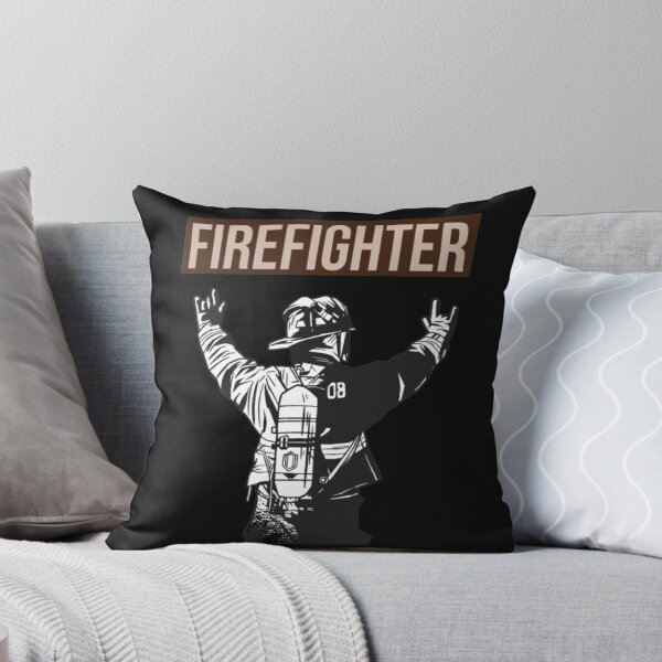 Item preview, Firefighter 08 Squad Costume Shirt  designed and sold by StarcyWol.