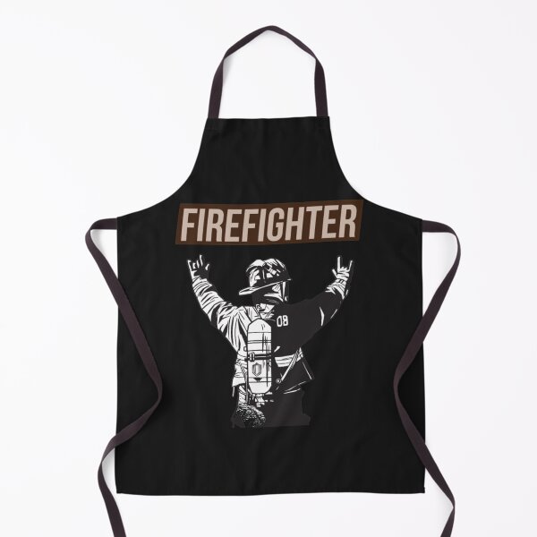 Item preview, Firefighter 08 Squad Costume Shirt  designed and sold by StarcyWol.