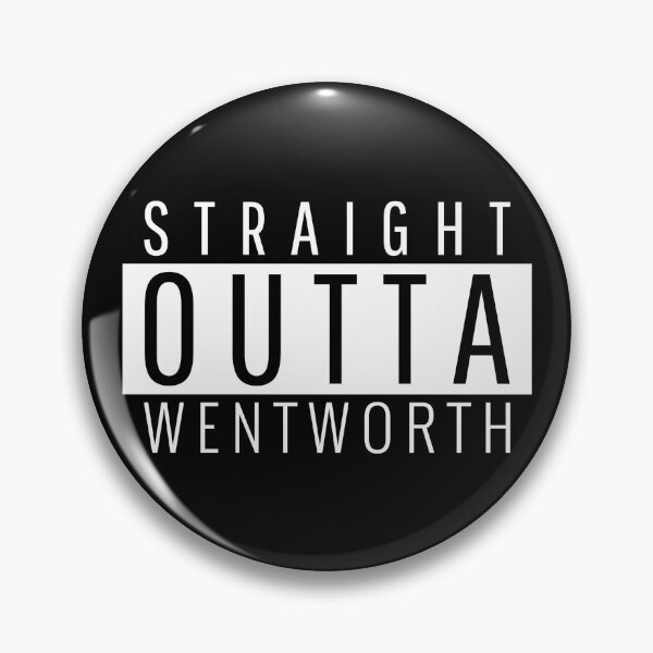 Item preview, Straight Outta Wentworth New South Wales  designed and sold by Teelogic.