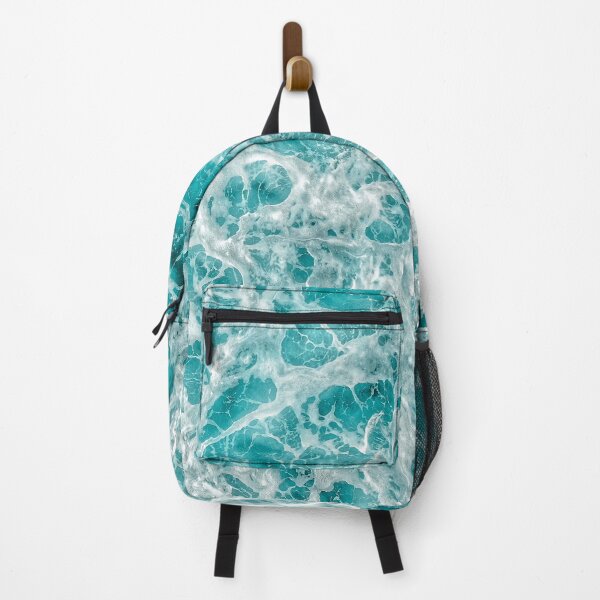 Item preview, Splashing Blue Waves designed and sold by SYNTASTIC.