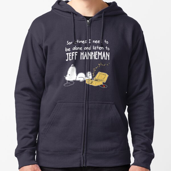 Jeff shop hanneman hoodie