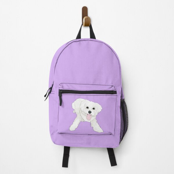 Item preview, Playful Maltese designed and sold by EmyBeeDesigns.