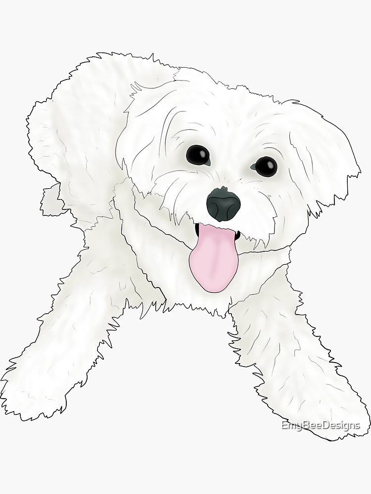 Playful Puppies Stickers – Pearl River Mart