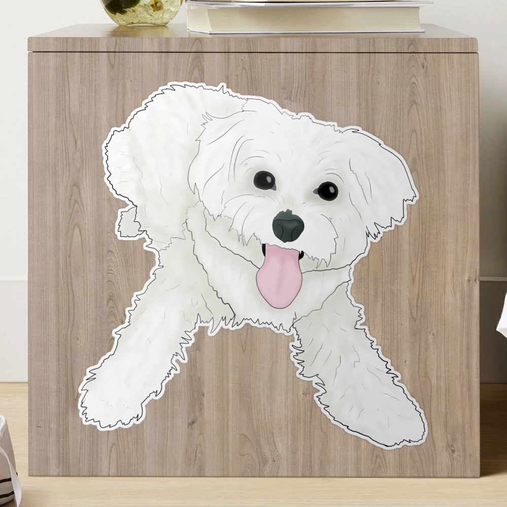 Playful Puppies Stickers – Pearl River Mart