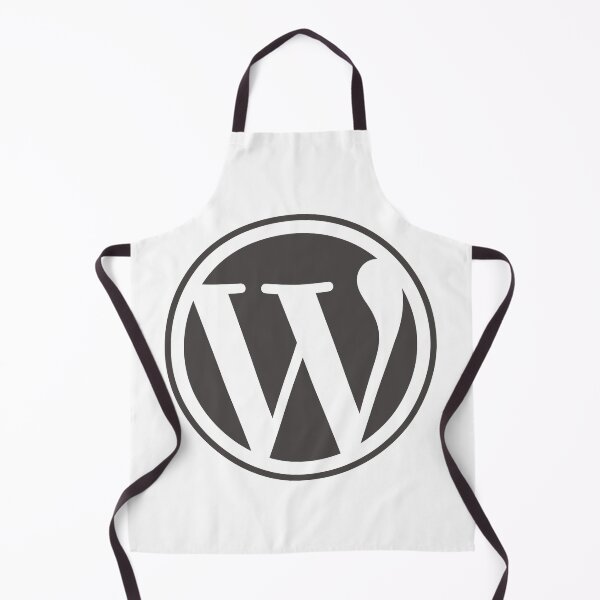 Item preview, W is for Wordpress designed and sold by TheSideGig.