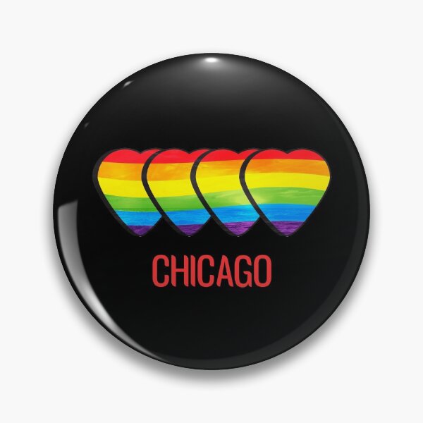 Item preview, Chicago Pride designed and sold by Magartes.