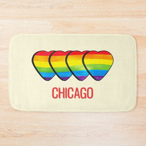 Item preview, Chicago Pride designed and sold by Magartes.