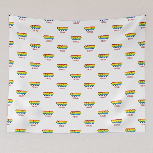 Item preview, Chicago Pride designed and sold by Magartes.