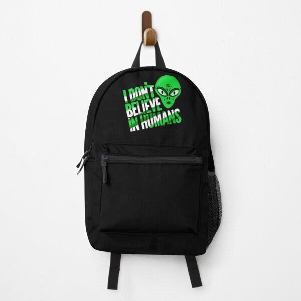 Item preview, I Don’t Believe in Humans designed and sold by Squarebird.