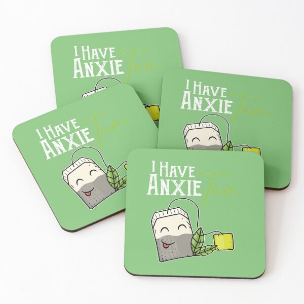 Item preview, I Have AnxieTEA designed and sold by HoangTK.