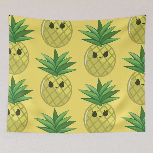 Item preview, Pineapple designed and sold by McFoodie.