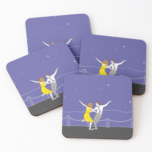 Item preview, Lalaland_A Lovely Night designed and sold by Elena-Choi.