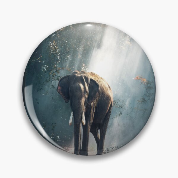 Item preview, elephant photography designed and sold by KrasimiraKO.