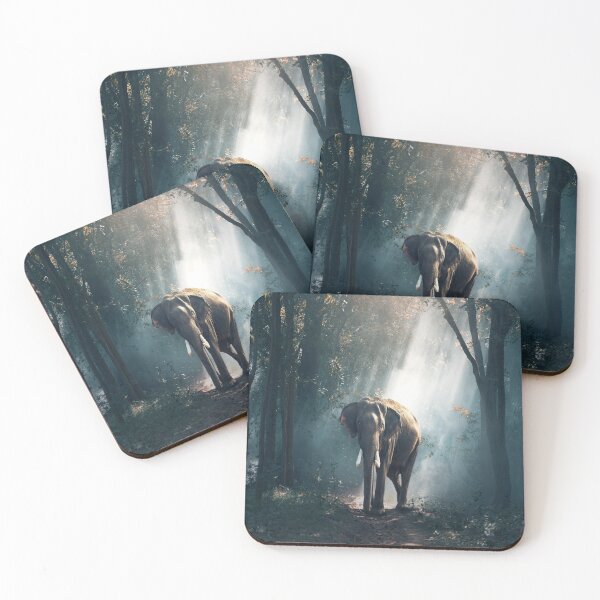 Item preview, elephant photography designed and sold by KrasimiraKO.