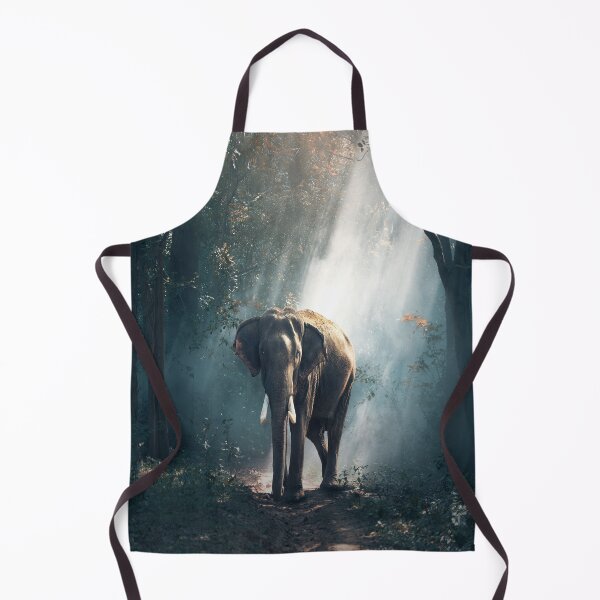 Item preview, elephant photography designed and sold by KrasimiraKO.