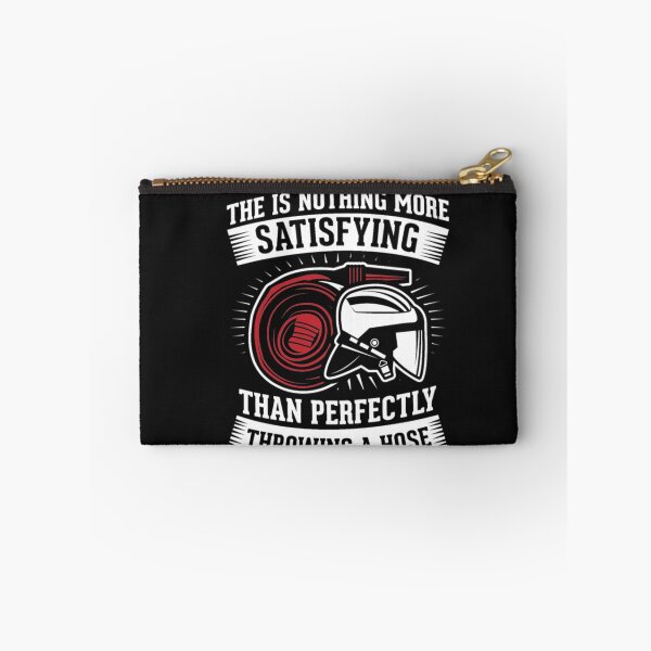 Item preview, Firefighter Satisfring Perfectly Throwing Shirt  designed and sold by StarcyWol.