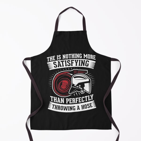 Item preview, Firefighter Satisfring Perfectly Throwing Shirt  designed and sold by StarcyWol.