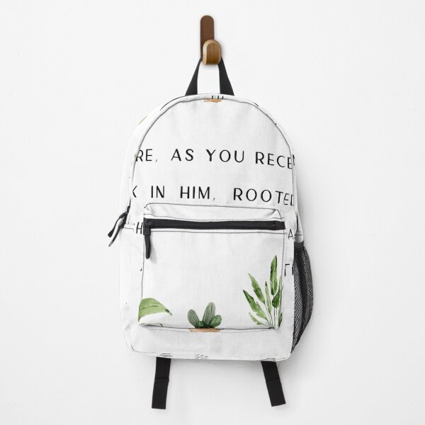 Item preview, Walk In Him Colossians 2:6-7 designed and sold by KAMdesignhaus.