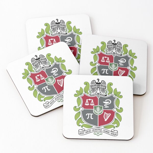 Item preview, Escudo de la Universidad Nacional de Colombia designed and sold by gordeanix.