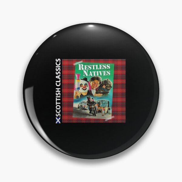 Item preview, Scottish Classics - Restless Natives Gift For Fans, Gift For Men and Women, Gift Halloween Day, Gift Thanksgiving, Gift Christmas Day designed and sold by DavidKingsbury.