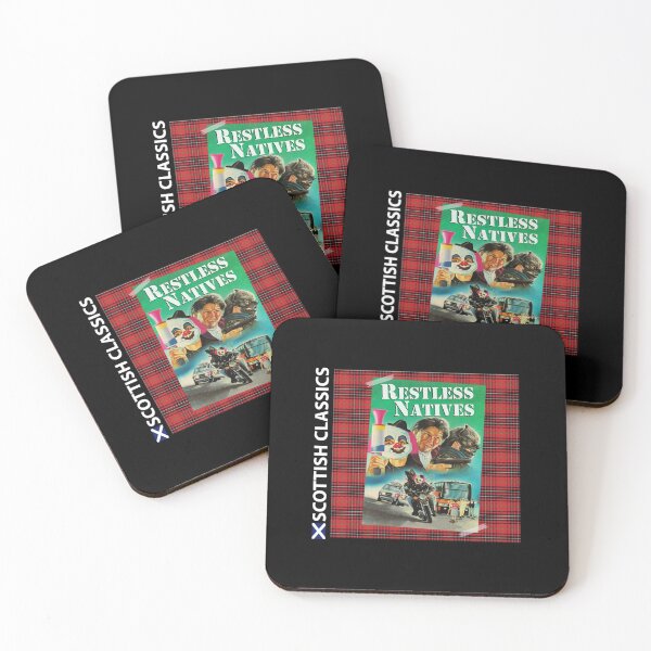 Item preview, Scottish Classics - Restless Natives Gift For Fans, Gift For Men and Women, Gift Halloween Day, Gift Thanksgiving, Gift Christmas Day designed and sold by DavidKingsbury.
