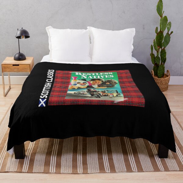 Item preview, Scottish Classics - Restless Natives Gift For Fans, Gift For Men and Women, Gift Halloween Day, Gift Thanksgiving, Gift Christmas Day designed and sold by DavidKingsbury.