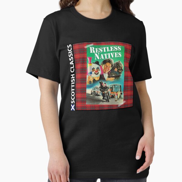 Item preview, Scottish Classics - Restless Natives Gift For Fans, Gift For Men and Women, Gift Halloween Day, Gift Thanksgiving, Gift Christmas Day designed and sold by DavidKingsbury.