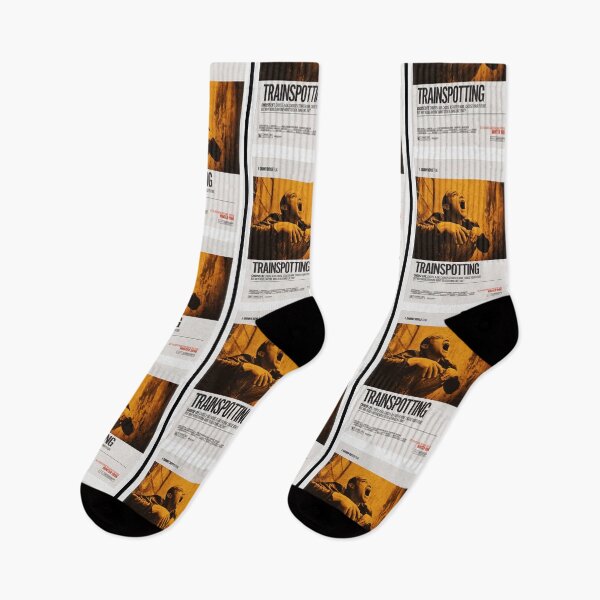 Aperçu de l'œuvre Trainspotting Movie Gift For Fans, Gift For Men and Women, Gift Halloween Day, Gift Thanksgiving, Gift Christmas Day créée et vendue par DavidKingsbury.