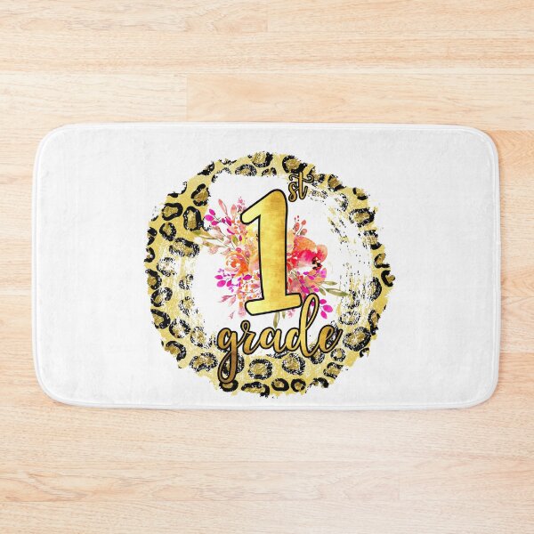 Item preview,  Happy First Day of School First Grade- Back to School  designed and sold by younghopes.