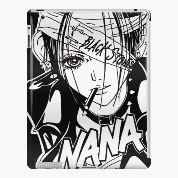 Nana Anime iPad Case & Skin for Sale by BeauStore