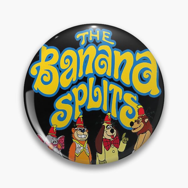 Item preview, The Banana Splits drooper Halloween Christmas music Classic designed and sold by bananasplitsmus.