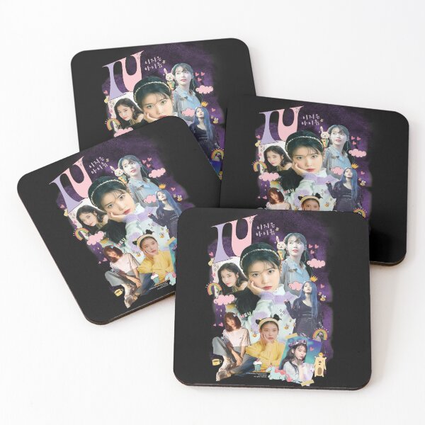 Item preview, IU designed and sold by Y2KPOP 2000.