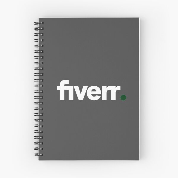 Item preview, Fiverr designed and sold by TheSideGig.