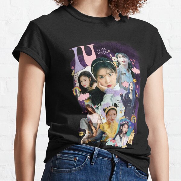 IU Classic T-Shirt