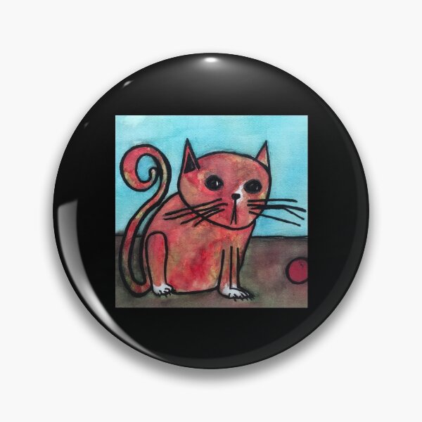Item preview, MoodyCat (with toy) Moody Cat designed and sold by Popular-Gifts.
