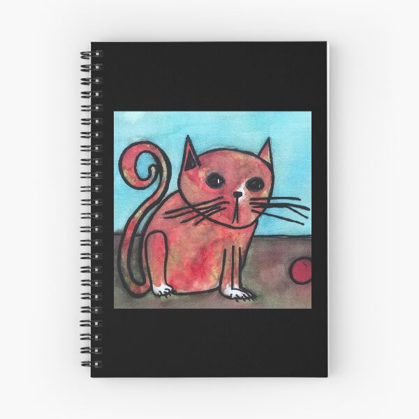 Item preview, MoodyCat (with toy) Moody Cat designed and sold by Popular-Gifts.