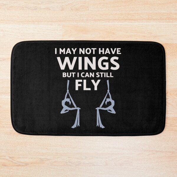 Item preview, Aerial Silks Dancer Aerialist Air Yoga Acrobatics Funny designed and sold by CuteDesigns1.