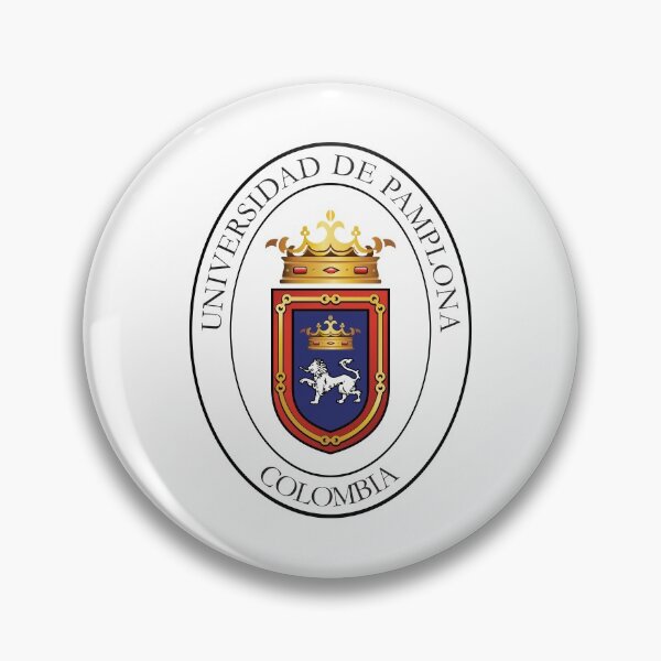 Item preview, Escudo Universidad de Pamplona designed and sold by gordeanix.
