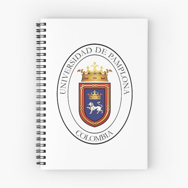 Item preview, Escudo Universidad de Pamplona designed and sold by gordeanix.