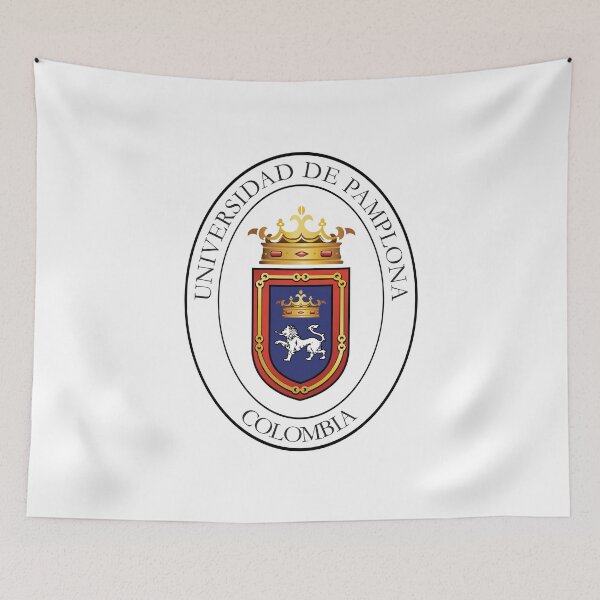 Item preview, Escudo Universidad de Pamplona designed and sold by gordeanix.