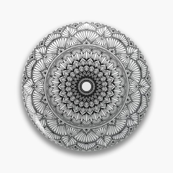 Item preview, Circular Mandala designed and sold by IshitaPoint.