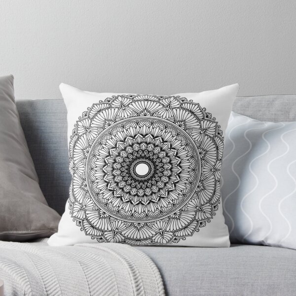 Item preview, Circular Mandala designed and sold by IshitaPoint.